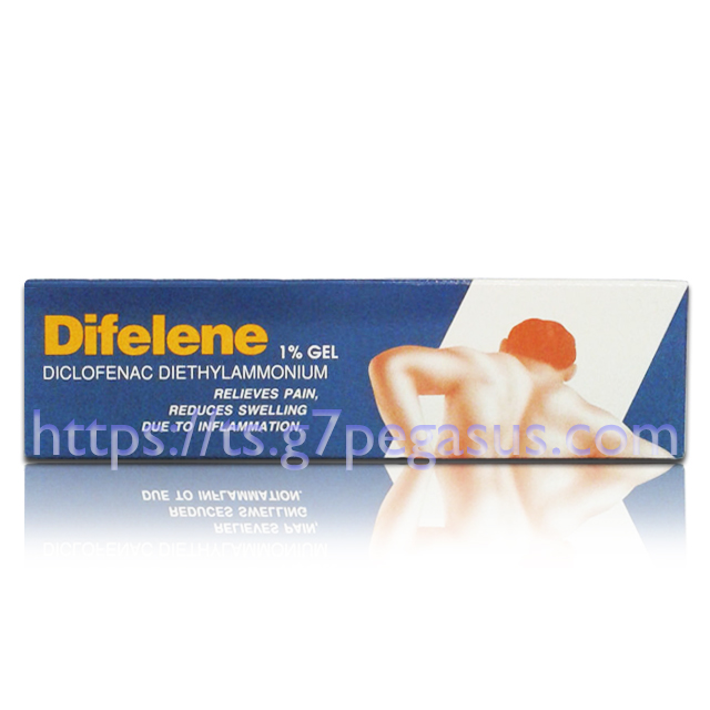 Difelene-1%-GEL